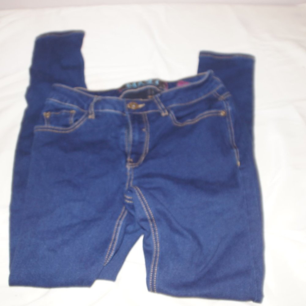 Mazy Mid Rise Curvy Size 9/10